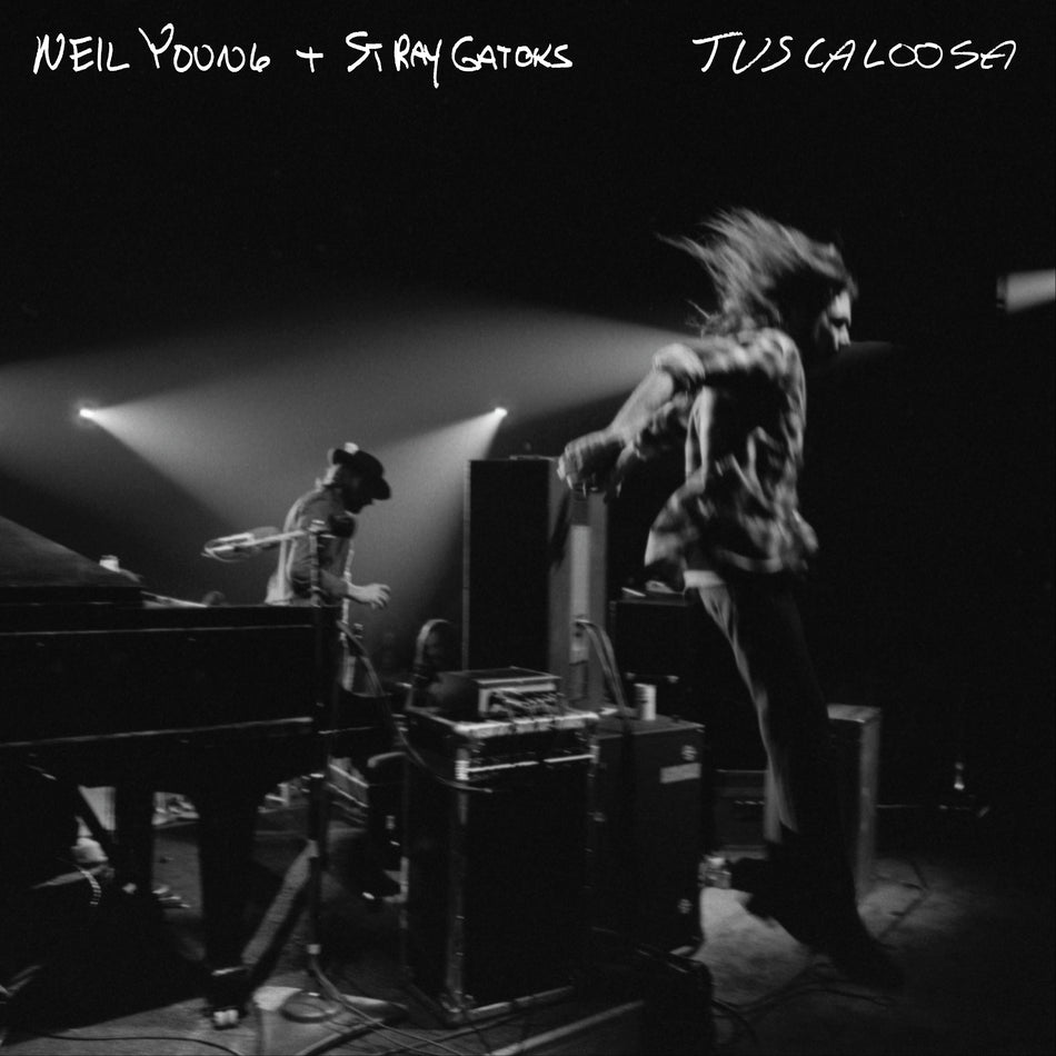 TUSCALOOSA (LIVE) - Front Cover