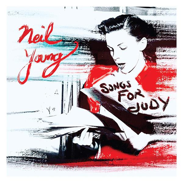 Songs for Judy - Front Cover