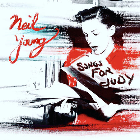 SONGS FOR JUDY - Front Cover