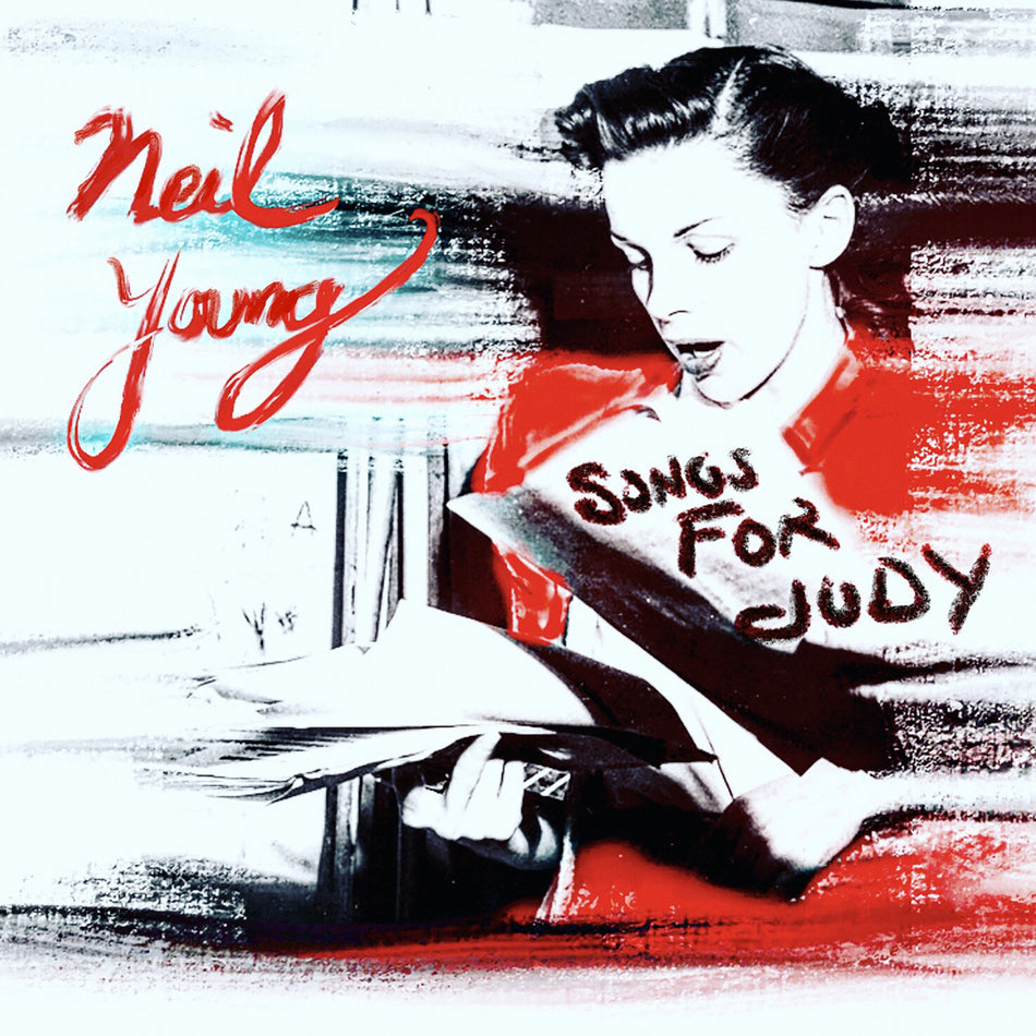 SONGS FOR JUDY - Front Cover