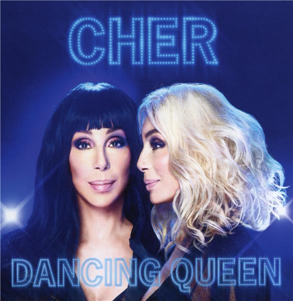 Dancing queen - Front Cover