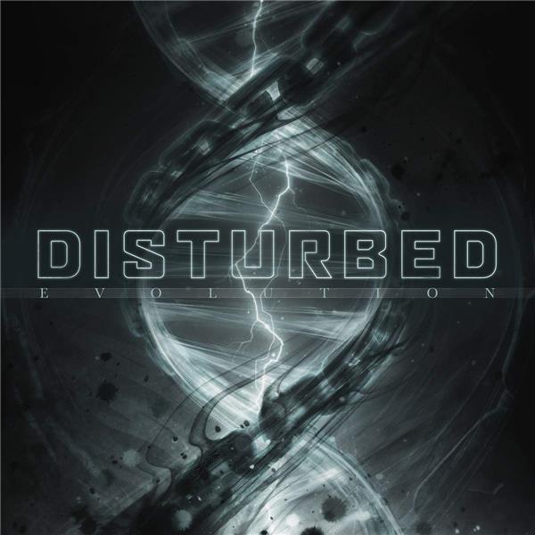 Evolution - Front Cover