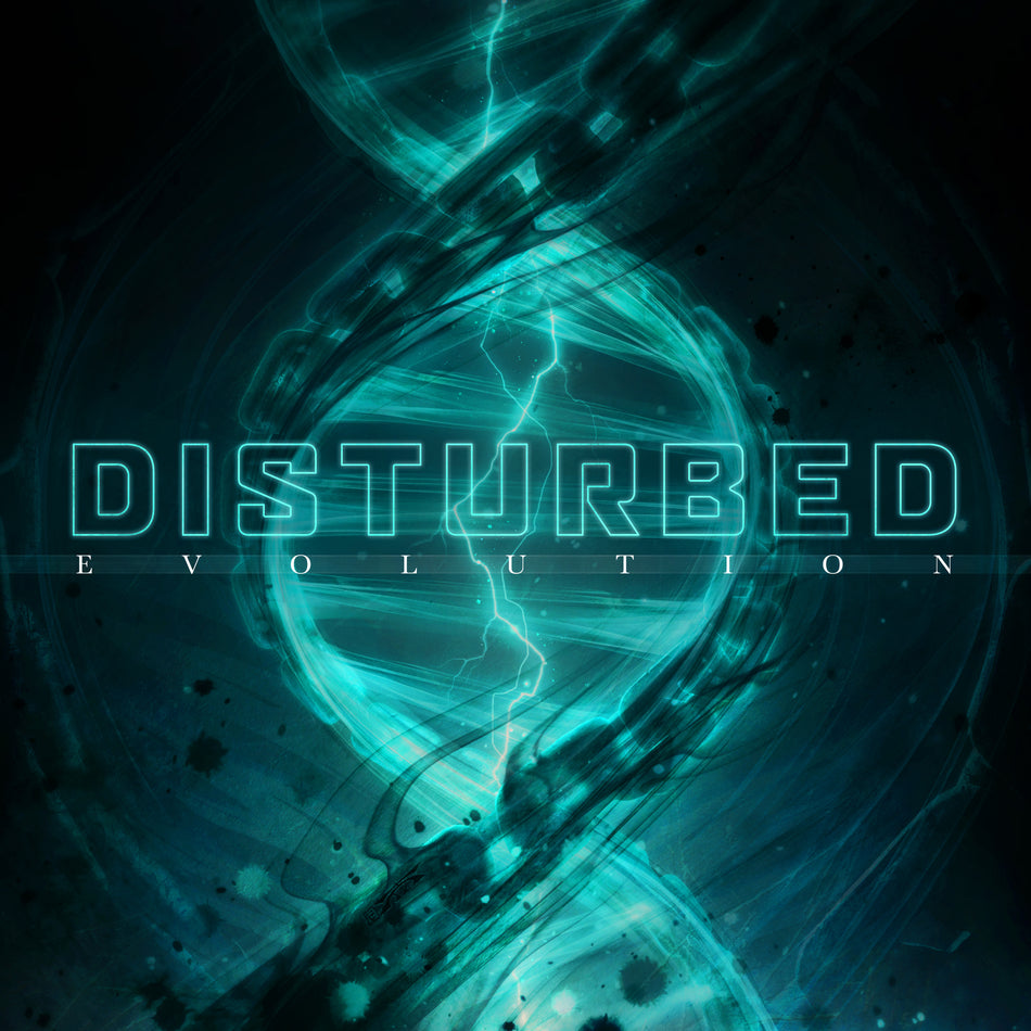 EVOLUTION - Front Cover