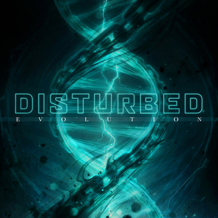 EVOLUTION - Front Cover