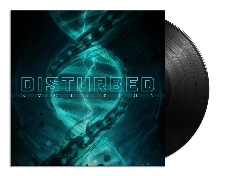 EVOLUTION - Front Cover