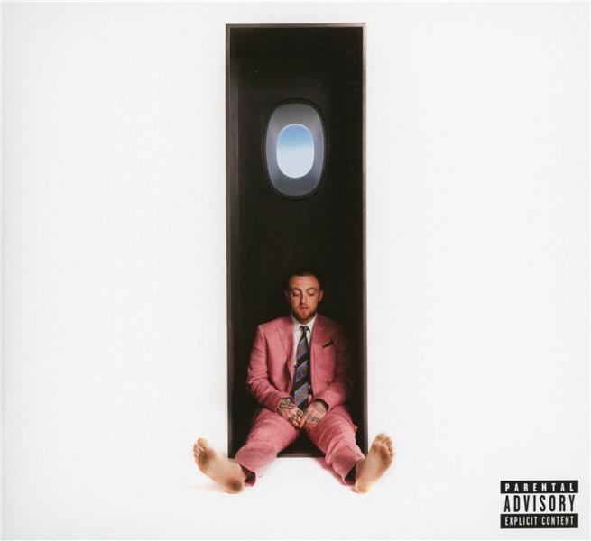 Swimming - Front Cover