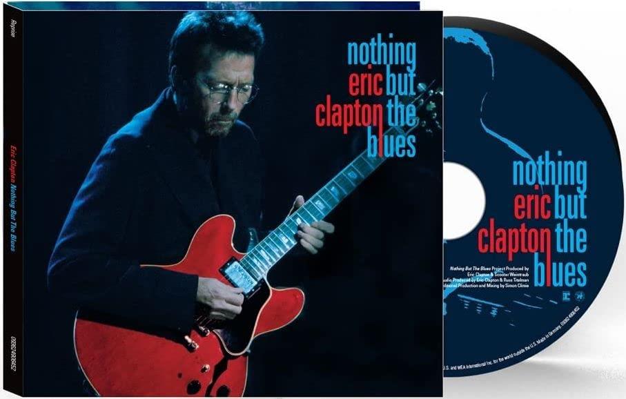 Nothing But The Blues - Front Cover