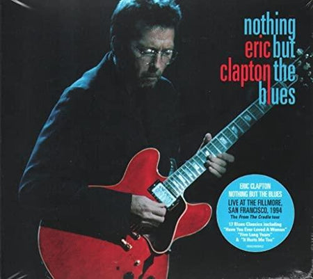 Nothing But The Blues - Front Cover