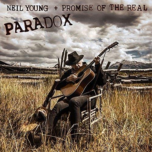 Paradox - Front Cover