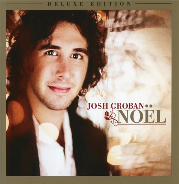 Noël (10th anniversary edition) - Front Cover