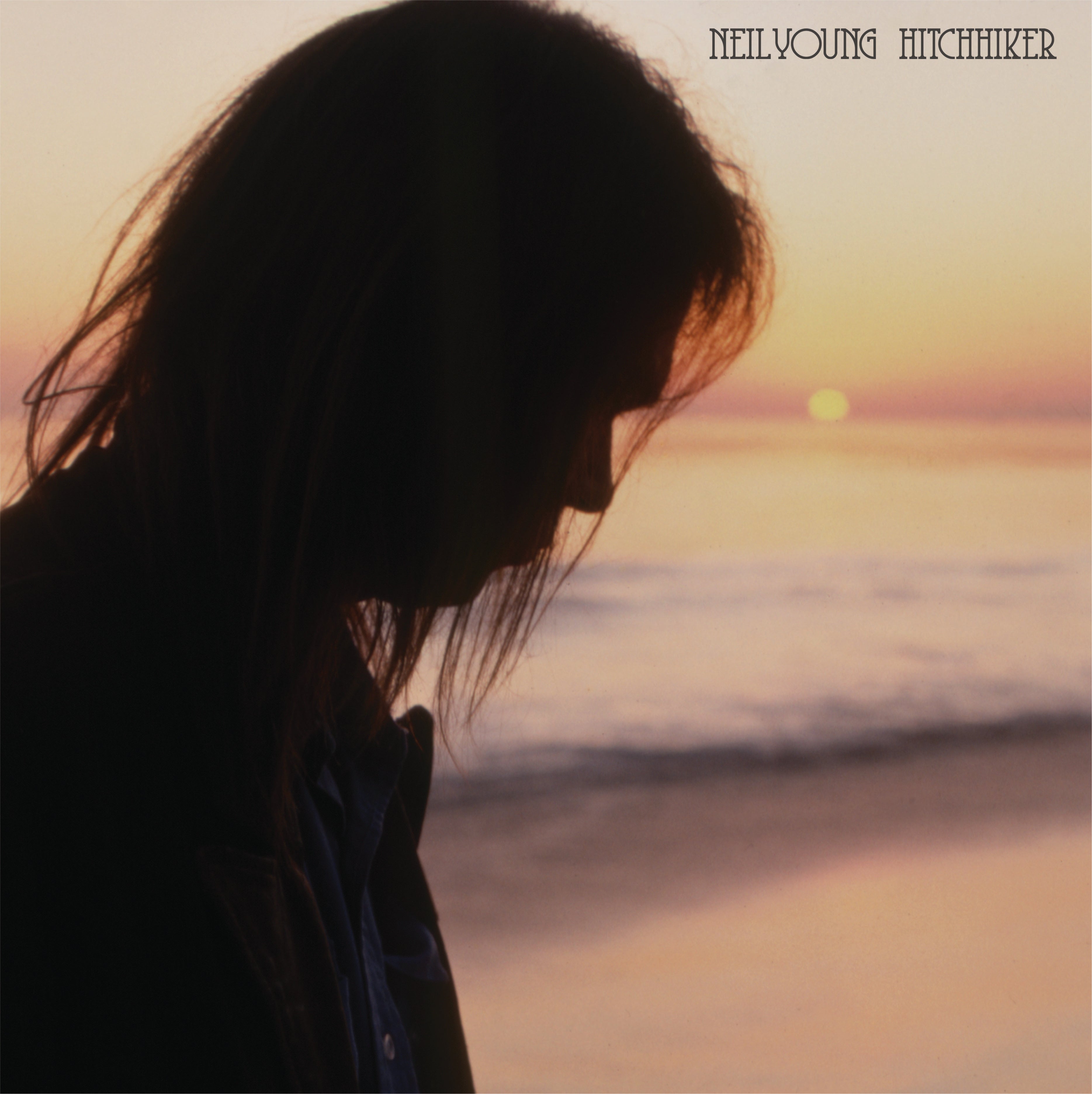 HITCHHIKER - Front Cover