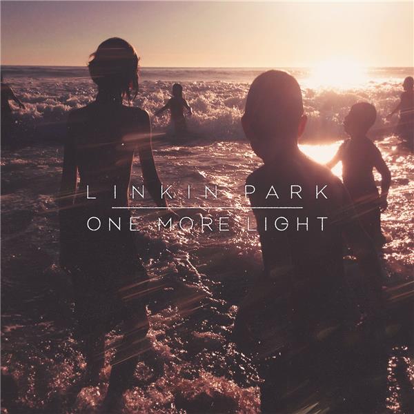One More Light - Front Cover