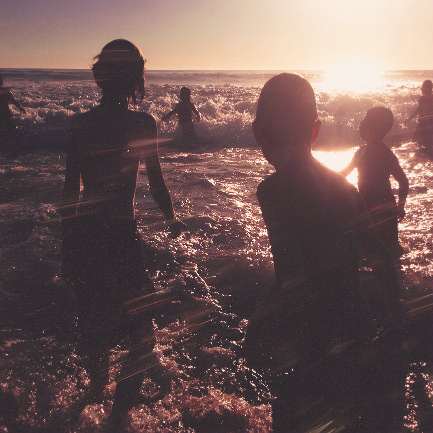 ONE MORE LIGHT - Front Cover