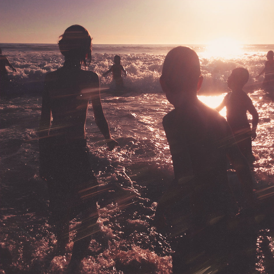 ONE MORE LIGHT - Front Cover
