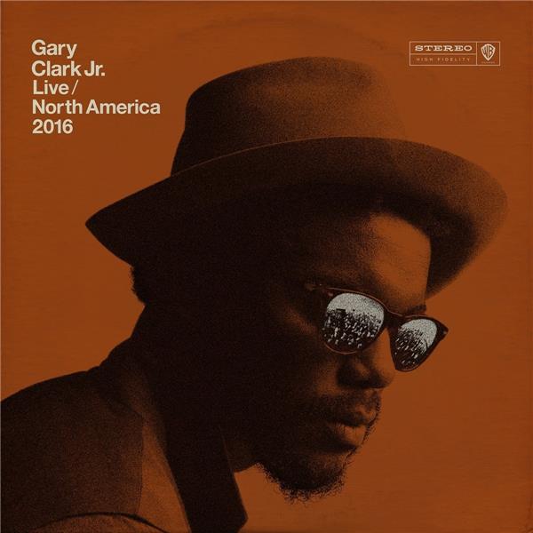Live North America 2016 - Front Cover
