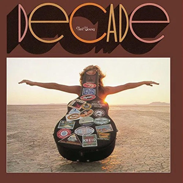 DECADE - Front Cover
