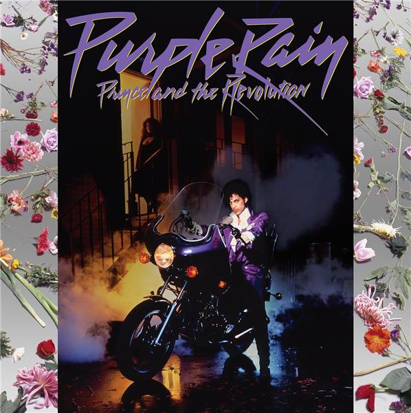 Purple Rain Picture Disc Exclusivité Fnac - Front Cover