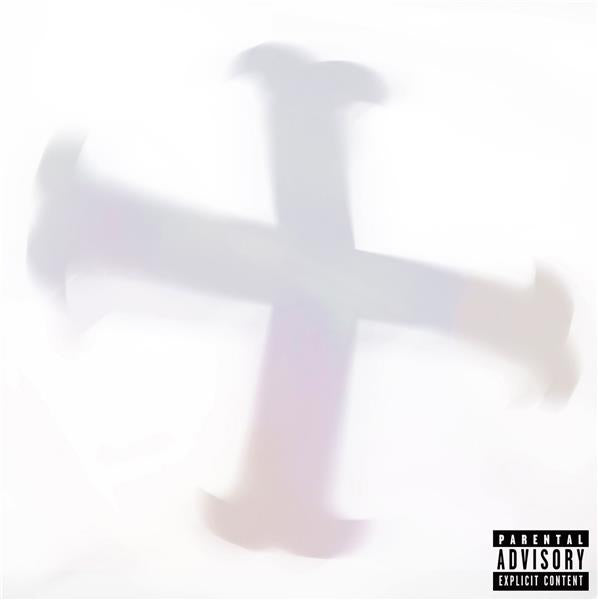 The Black Parade, Living With Ghosts - Front Cover