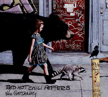 THE GETAWAY - Front Cover