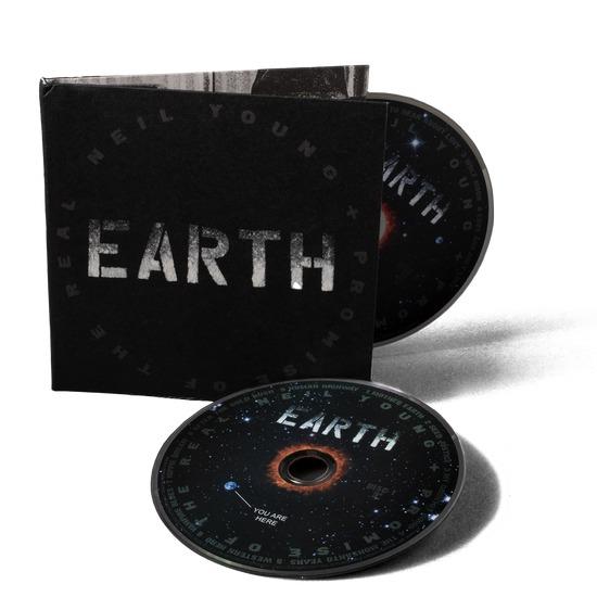 Earth - Front Cover