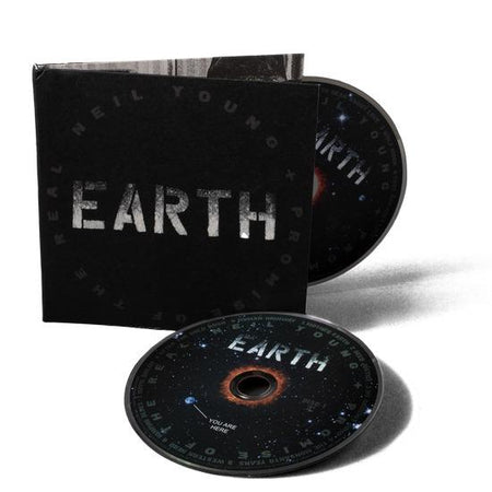 Earth - Front Cover