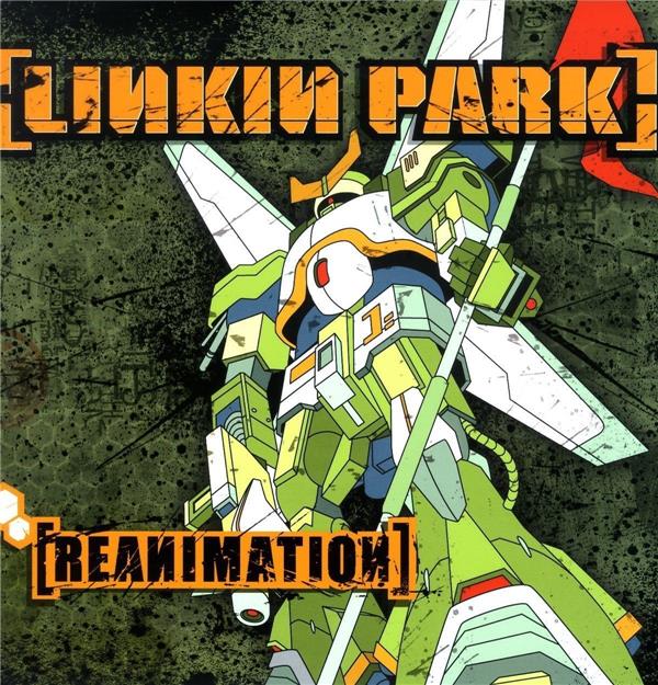 REANIMATION - Front Cover