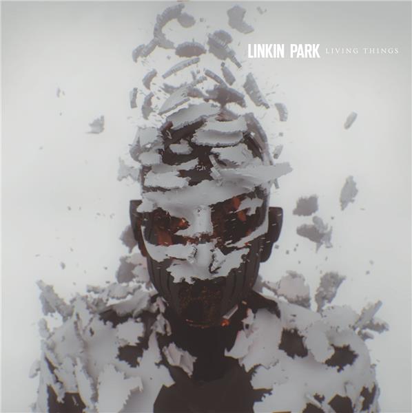 LIVING THINGS - Front Cover