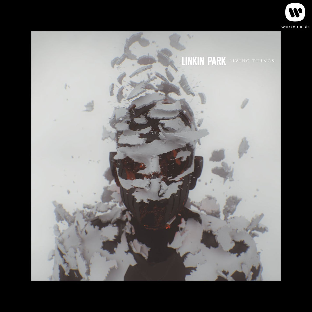 LIVING THINGS - Front Cover