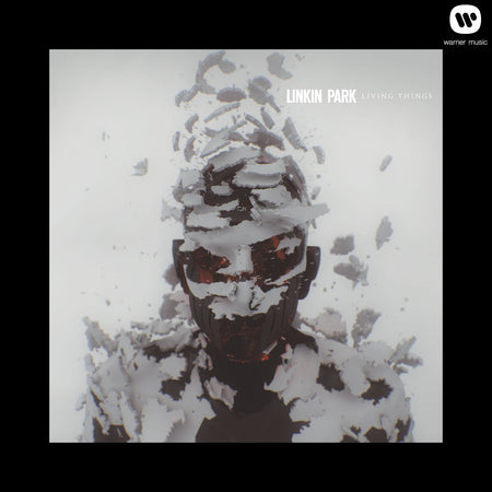 LIVING THINGS - Front Cover