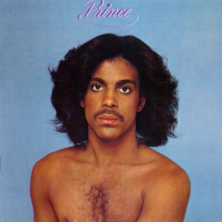 PRINCE - Front Cover