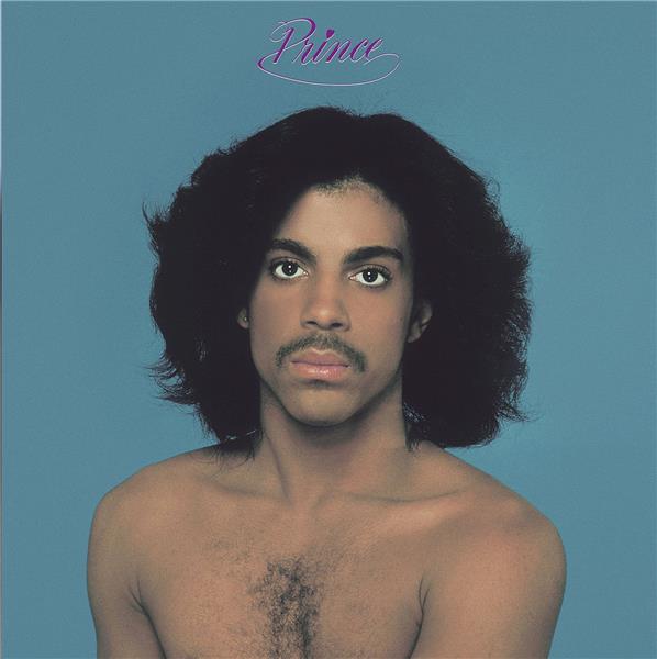 PRINCE - Front Cover