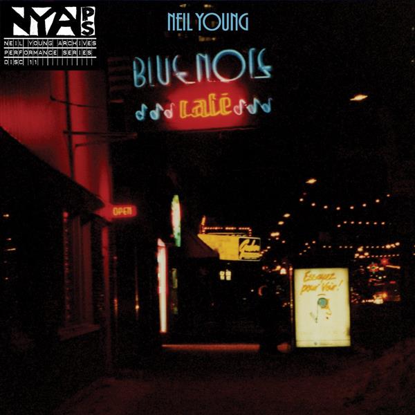 Bluenote cafe - Front Cover