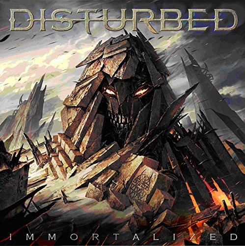 Immortalized Edition Deluxe - Front Cover