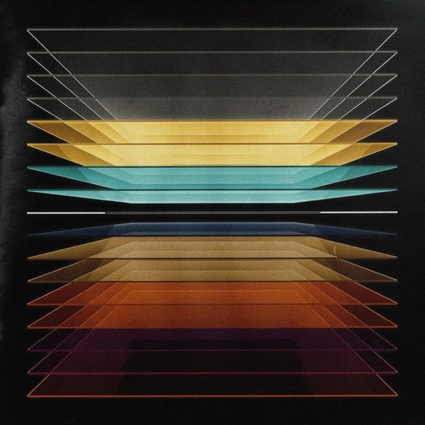 Colours - Front Cover