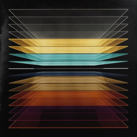 Colours - Front Cover