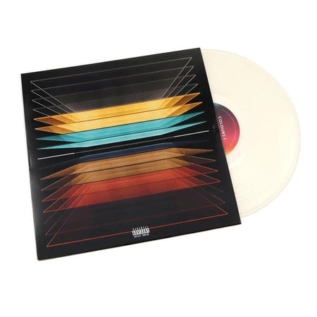 Colours - Front Cover