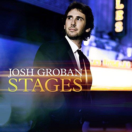 Stages - Front Cover