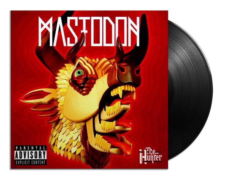 THE HUNTER - Front Cover