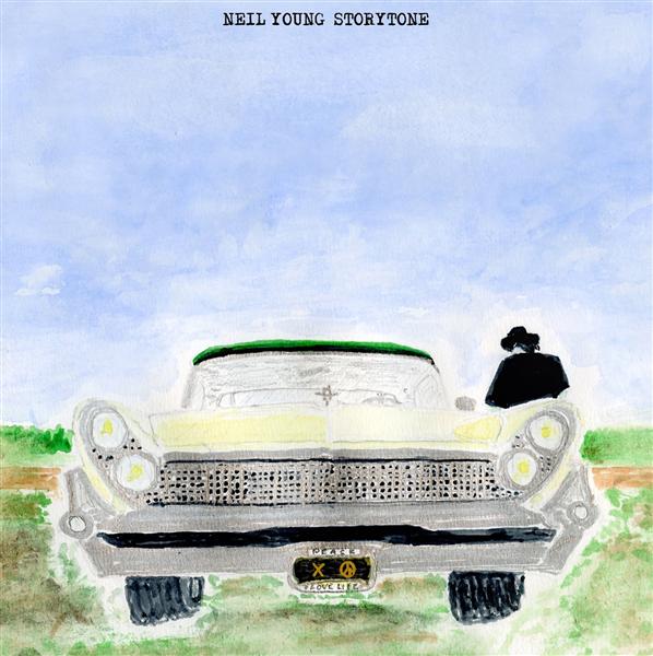 Storytone - Front Cover