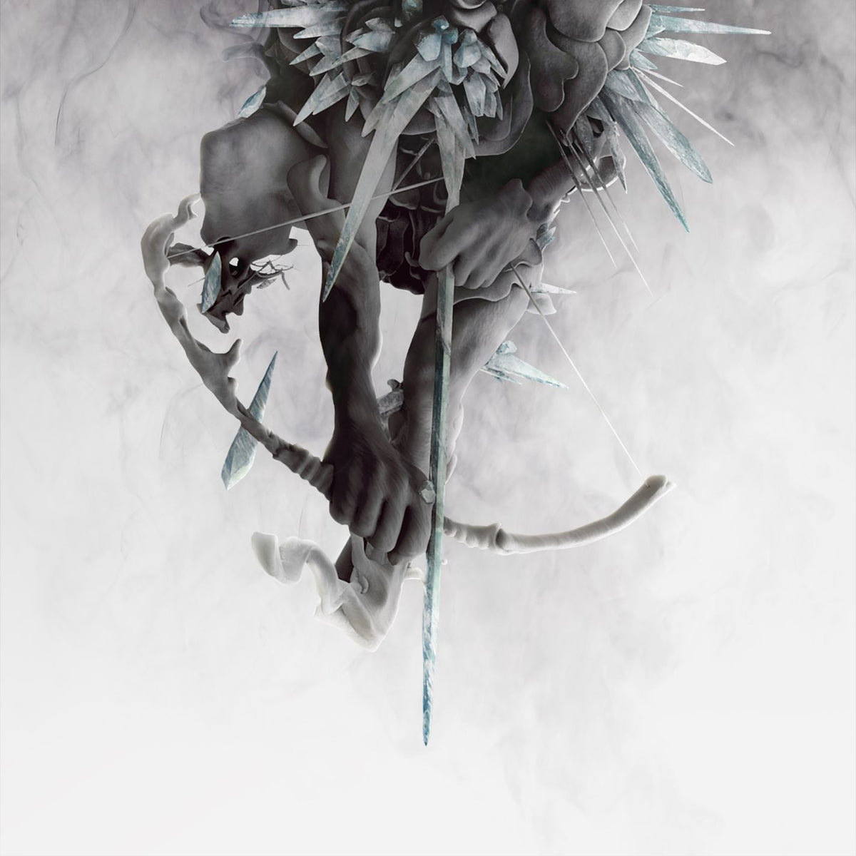 THE HUNTING PARTY - Front Cover