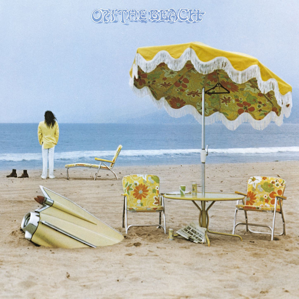ON THE BEACH - Front Cover
