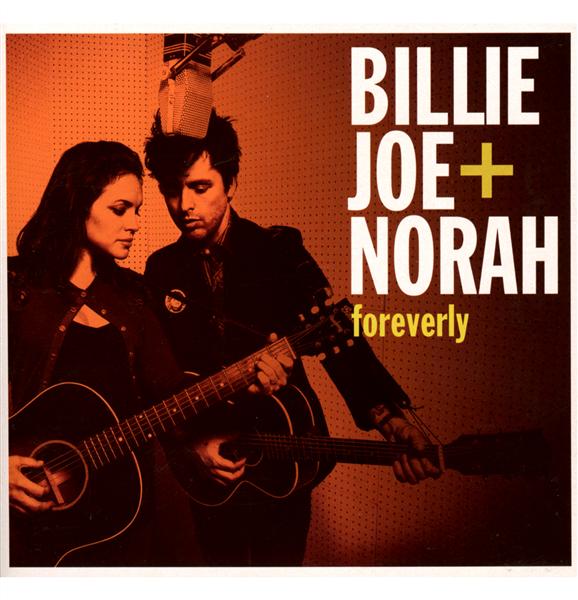 Foreverly - Front Cover