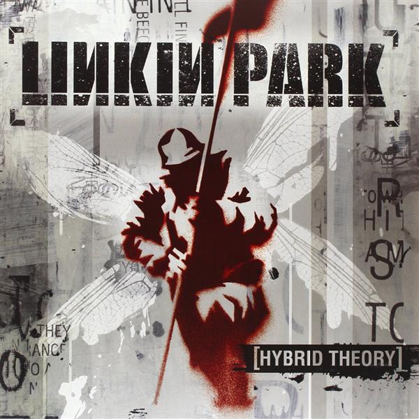 HYBRID THEORY - Front Cover