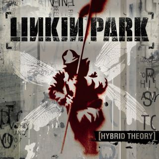 HYBRID THEORY - Front Cover