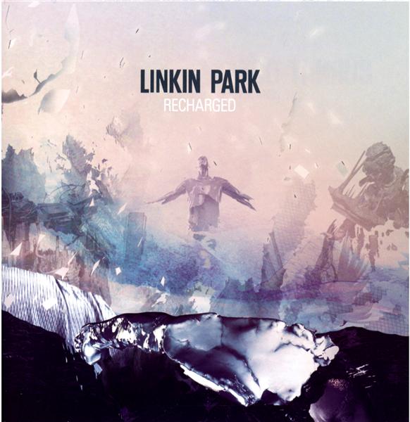 Recharged - Front Cover