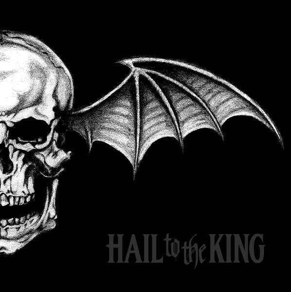 Hail to the king - Front Cover