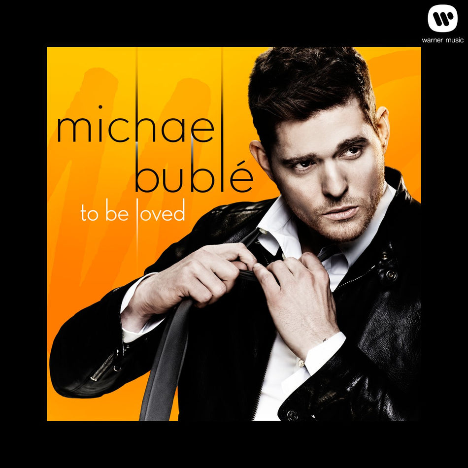 TO BE LOVED - Front Cover
