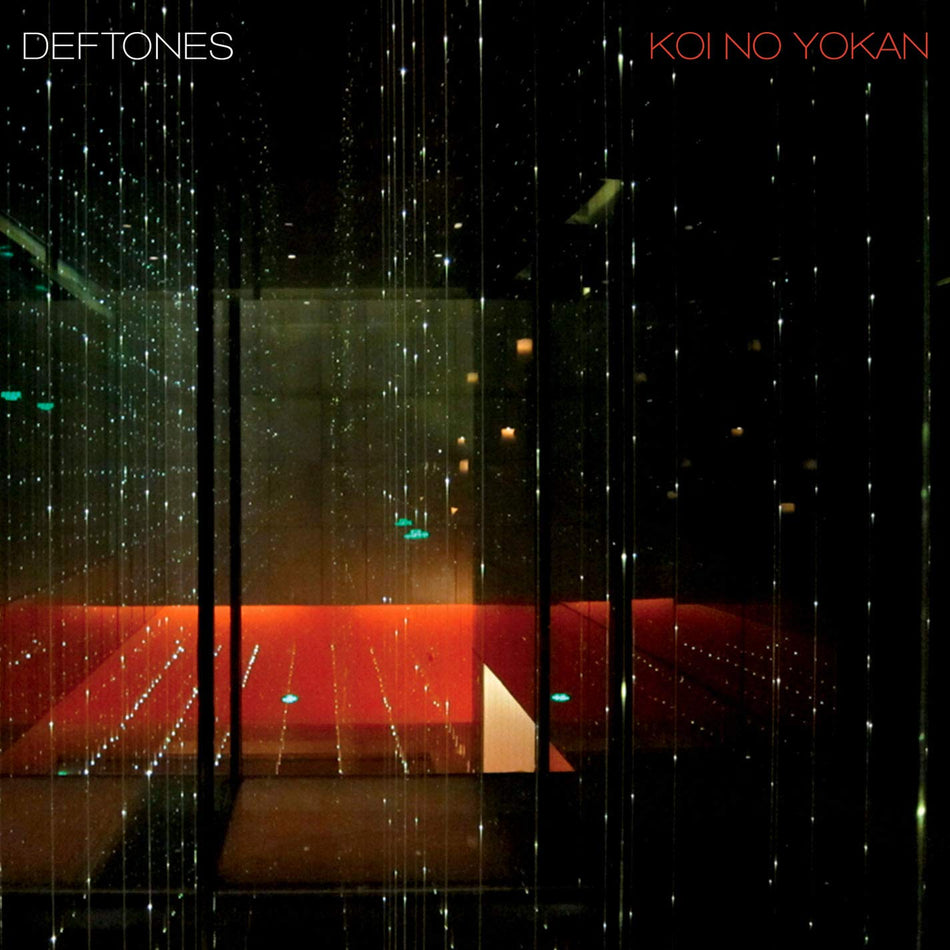 KOI NO YOKAN - Front Cover