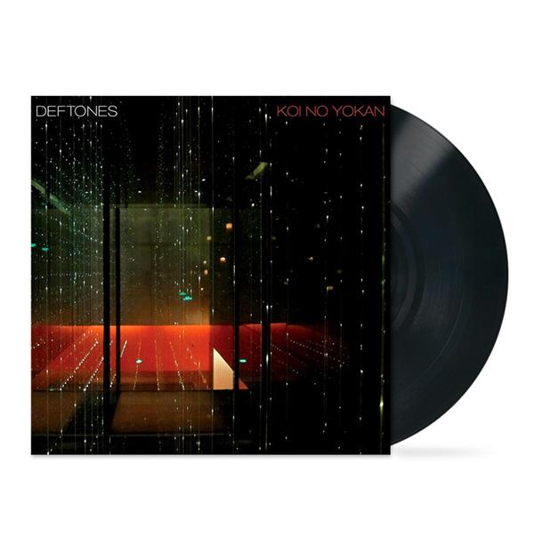 KOI NO YOKAN - Front Cover