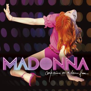 CONFESSIONS ON A DANCEFLOOR - Front Cover